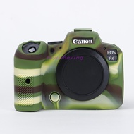 Canon EOS RP R5 r6 r7 Camera Silicone Case EOS R Micro Single Body Protective Case Camera Bag Protec