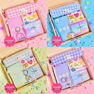 BOX Package | GIFT BOX | HAMPERS | AESTHETIC STATIONERY PACKAGE | FLOWER GIFT PACKAGE | HAMPERS GIFT