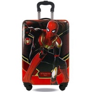 蜘蛛俠 - 美國 SpiderMan 20" 兒童硬身行李箱