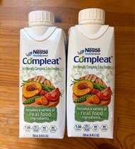 Nestle compleat real food 250ml * 5pcs