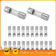 20 x 250 V 2A F2AL Quick F link Glass tube fuse 5 mm x 20 mm