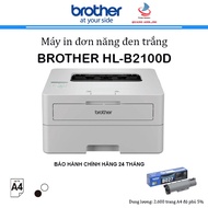 Brother HL-B2100D Printer (A4 | Face printing | USB) -