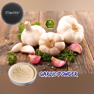 Premium Garlic Powder/Serbuk Bawang Putih 【Halal】100g/250g