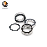 6004 Hybrid Ceramic Bearing 20x42x12 mm ABEC-7 ( 1 PC ) Bicycle Bottom Brackets & Spares 6004RS Si3N