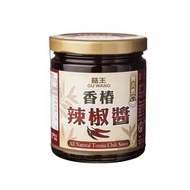 菇王食品 純天然香椿辣椒醬