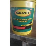 LITHIUM GREASE - MP EXTRA 15KG GRANTT (BEARING GREASE)