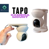 HERSLEEKLAB 3D PRINTED CCTV WALL MOUNT BRACKET for TP Link TAPO C200 C210 C220 TC70 TC71 C211 C212