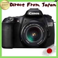 Canon EOS 60D Digital SLR Camera Body - Black