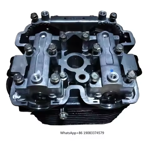 RAIDER 150 High Performance Motorcycle Cylinder Head Parts Engine Crank Mechanism for Suzuki Motorcy