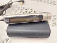 SONY MZE 55 線控連電池盒