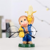 Handmade Resin Duck Shaped Spectacle Specs Eyeglass Holder Stand, Eyeglass Stand Holder, Glasses Acc