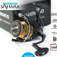 Himano Ahara 2 D 0 Freezewater Water Ul Fishing Reel