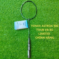 Genuine Yonex Astrox 100 TOUR VA 4U Badminton Racket