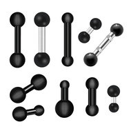 1 in Ballhead To 15mm 17mm 25mm Adapter Length Dual Ball Mount Holder Transfer for Action Camera Sma