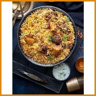 ✓ ◰ ☬ Indian Biryani Rice Sets| 1kg Basmati Rice + Whole Spices + Shan Masala Spices Variants
