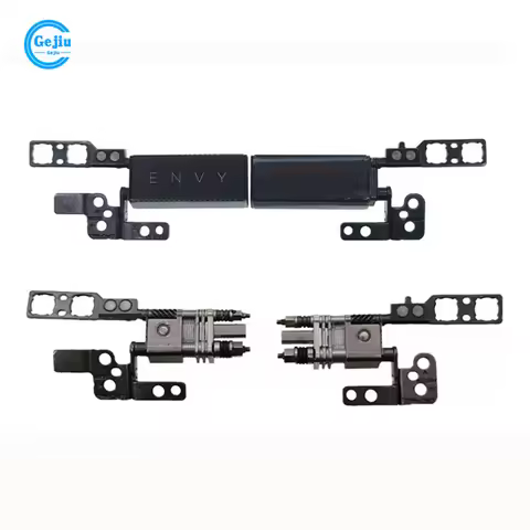 NEW Original Laptop LCD Hinges Hinge case Shaft Cover For HP Envy 13 X360 13-AY 13-ay0000 TPN-C147 L