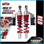 ◰ ☩ ❥ MTR Aerox NMax V2 305mm Motorcycle Rear Shock