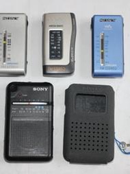 收音機 Sony/索尼 srf-s84   SRF-S83 ICF-55R s53