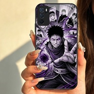 HP TT-65 Obito Uchiha Casing OPPO Reno A16S 4F A16K F19S A16 F19 A16E A95 4 F17 A74 A93 6 A54S Lite 