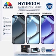 Hydrogel Screen Protector Google Pixel 9 Pro XL | 9 Pixel | 9a | Pixel 4 | 4a | 4XL | 3 3XL 3A 3AXL 