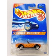 Hot Wheels Shelby Cobra 427 S/C