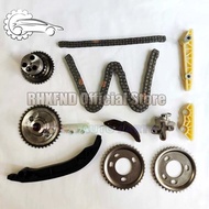 12pcs BK3Q6268BA BK3Q-6K254-AB 2.2L 3.2 TDCI Timing Chain Kit For Ford Ranger For Mazda BT50 Ford Tr