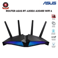 ASUS RT-AX82U AX5400 Dual Band Wifi 6 Router