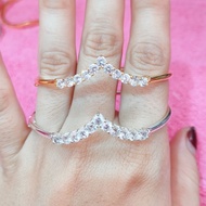 AUREL BRACELET AUTHENTIC 925 SILVER GOLD PLATED