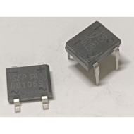 Rectifier Bridge SMD Silicon Bridge Rectifier DB104 DB104S DB105 DB105S DB106 DB106S DB107 DB107S DB