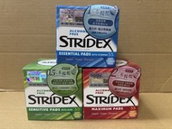 3款可選STRIDEX 水楊酸棉片 55 片裝