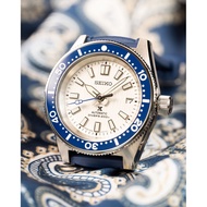 Seiko Ivory 62 | 62MAS Watch 41mm Blue | Premium Custom Automatic NH35 Seiko Mod