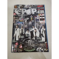 EPOP CHINESE MAGAZINE 2PM VERSION