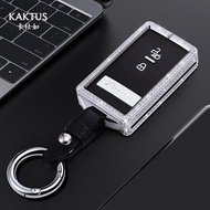 Compatible with Ferrari fuv Key cover Roma Roman bag sf90Enzo Sports Car Aluminum Alloy Buckle Prote