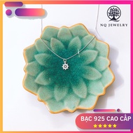 S925 rudder necklace