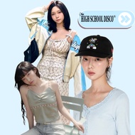 [ from South Korea ] HIGH SCHOOL DISCO Fashion Collection : Dress