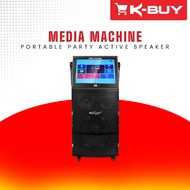 Konzert Media Machine (Sale As Is)