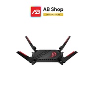 ASUS AX6000 Dual-Band WiFi 6 Extendable Gaming Router รุ่น GT-AX6000