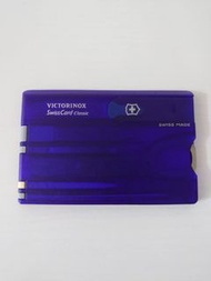 VICTORINOX SWISS CARD