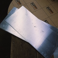 1mm Aluminum Plate Gold Bar Holder Silver 1kg Bar