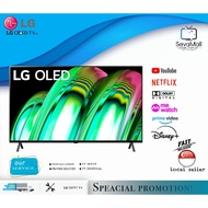 LG 48"/65"/55"-Inch 48A2 65A2 55A2 Class OLED A2 Series  Alexa Built-in 4K Smart TV