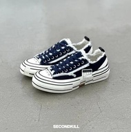 Peace and After xVessel GOP Lows 牛仔低幫鞋