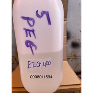 polyethylene Glycol PEG 400 1 kg