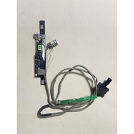 Microphone Camera Webcam, Lenovo Thinkpad T410S Laptop Webcam Cable
