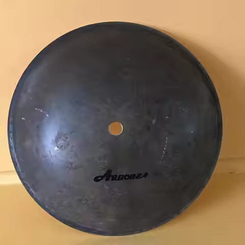 Arborea Bell Cymbal 6/8/10 inch Dark Finish Effect Stacks Drum Accessories Percussion Musical Instru