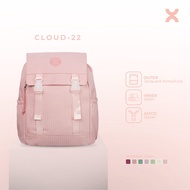 HYENA x HYTRIX CLOUD-22 - Cloud Series Drawstring Bag Water Repellent - Stylish Korean Fashion Mediu
