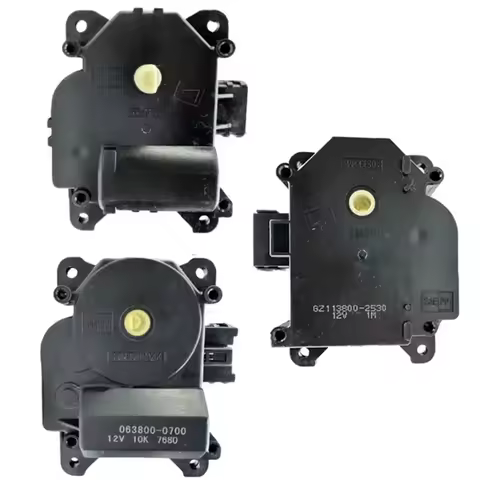 Car Air conditioner Heating Engine Air Heater Flap Ventilation Actuator Serve Motor For Suzuki Swift