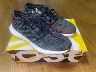 adidas Pureboost go 慢跑鞋 男