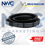 3420 6420 13 X 1040 MICHELIN Fan Belt V Belt RPF