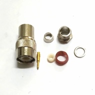 T05. Jack TNC Konektor connector TNC RG58 male