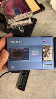 sony walkman md not aiwa panasonic kenwood